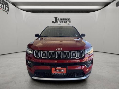 New 2026 Jeep Compass Limited AWD/4WD image 36