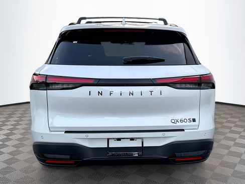 Used 2026 INFINITI QX60 Sport w/ Dark Cargo Package image 7
