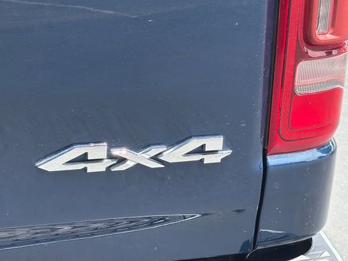 Used 2023 RAM 1500 Limited AWD/4WD image 36