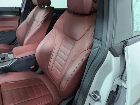 Certified 2023 BMW i4 M50 w/ Premium Package AWD/4WD image 23
