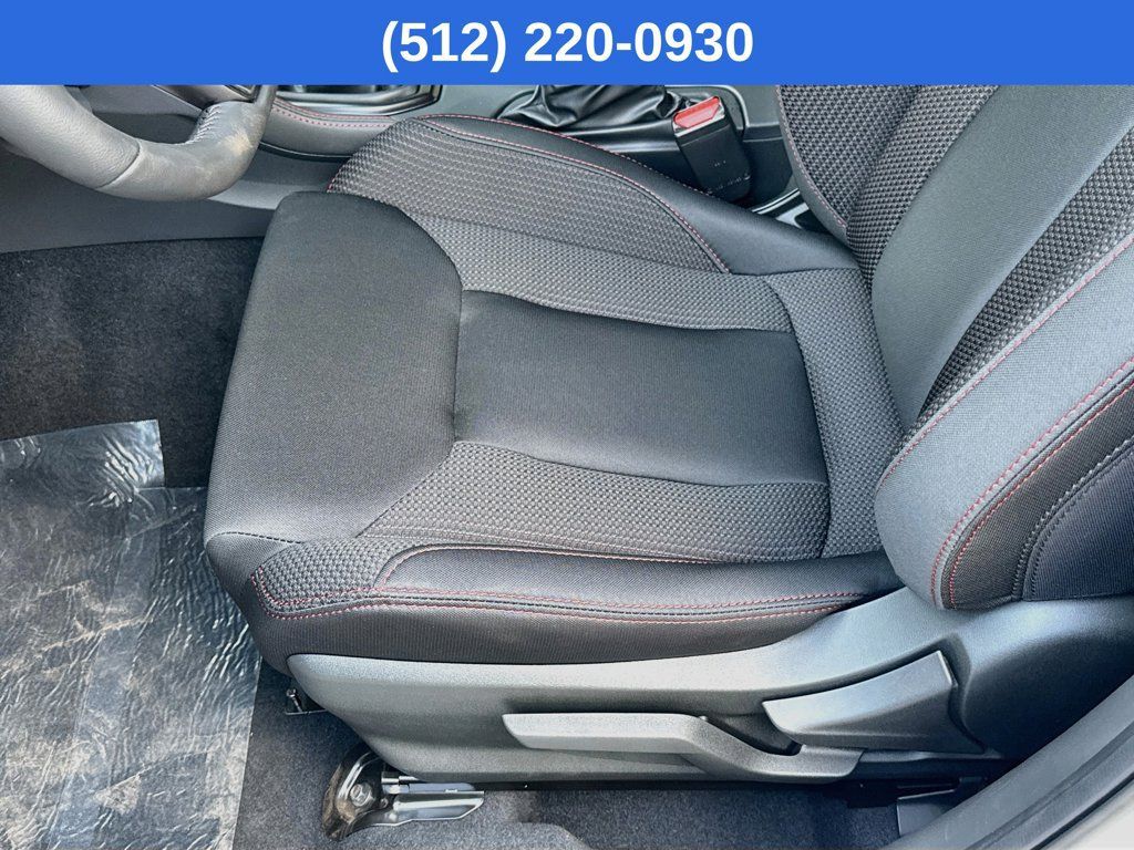 New 2026 Subaru WRX Premium AWD/4WD image 23