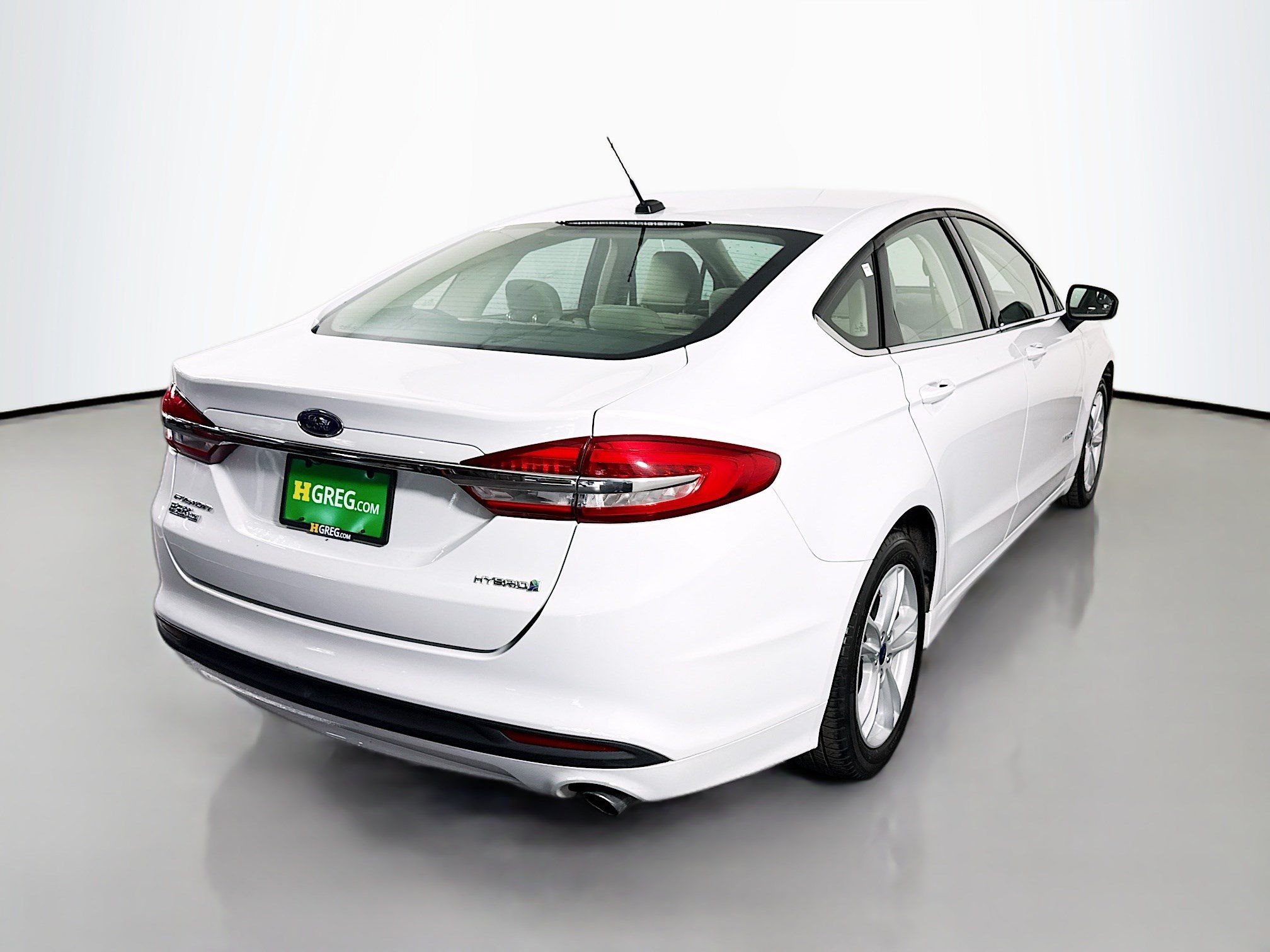 Used 2018 Ford Fusion S FWD image 10