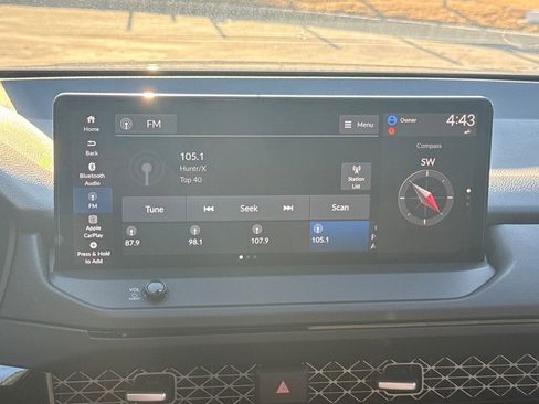 New 2026 Honda Accord Sport image 21