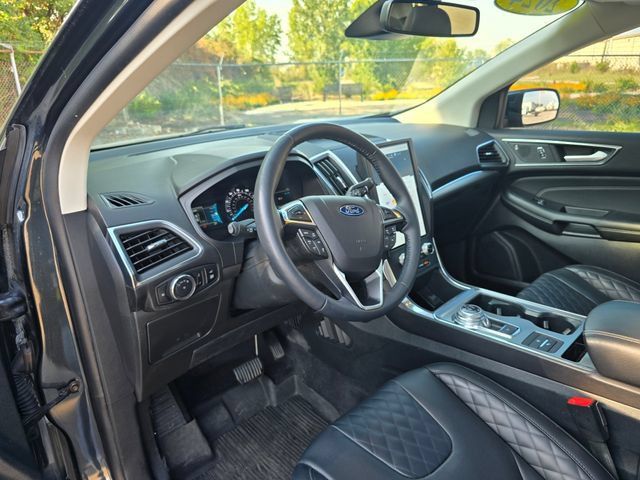 Used 2024 Ford Edge Titanium w/ Equipment Group 301A AWD/4WD image 12
