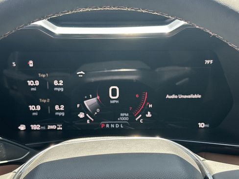 New 2026 GMC Canyon AT4 w/ Technology Plus Package AWD/4WD image 26