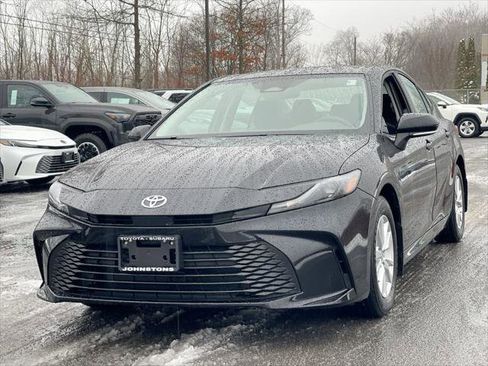 Certified 2025 Toyota Camry LE image 13