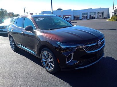 Used 2022 Buick Envision Avenir w/ Technology Package II