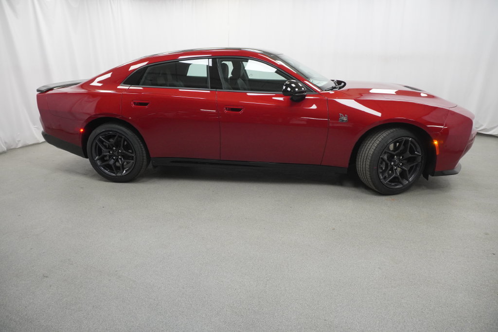 New 2026 Dodge Charger Scat Pack w/ Blacktop Package AWD/4WD image 8