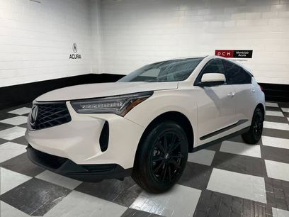 New 2026 Acura RDX SH-AWD