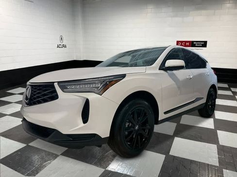 New 2026 Acura RDX SH-AWD image 1
