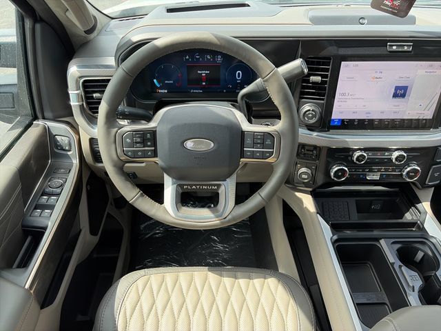 New 2026 Ford F450 Platinum w/ Platinum Plus Package AWD/4WD image 12