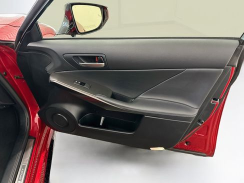 Used 2023 Lexus IS 350 F Sport w/ Memory Package AWD/4WD image 34