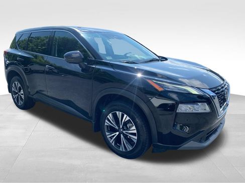 Used 2021 Nissan Rogue SV FWD image 7