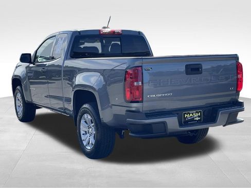 Used 2022 Chevrolet Colorado LT w/ LT Convenience Package image 5