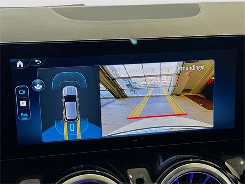 Certified 2025 Mercedes-Benz GLA 250 4MATIC image 10