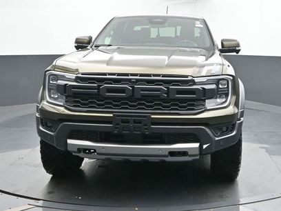 New 2025 Ford Ranger Raptor