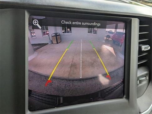 Used 2021 RAM 1500 Big Horn image 21