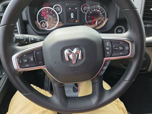 New 2026 RAM 2500 Tradesman AWD/4WD image 24