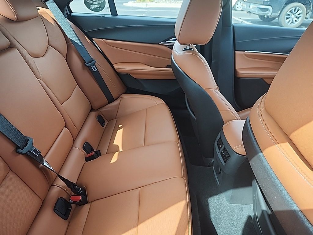 Used 2020 Cadillac CT4 Premium Luxury RWD image 15