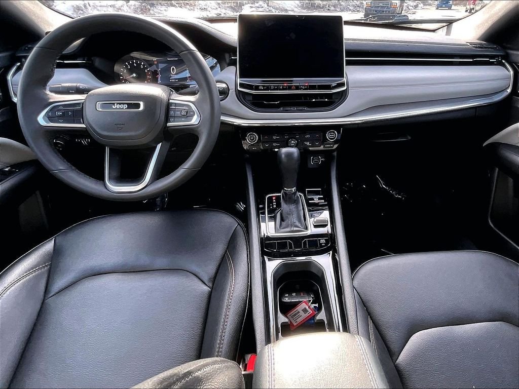 Used 2024 Jeep Compass Limited AWD/4WD image 21