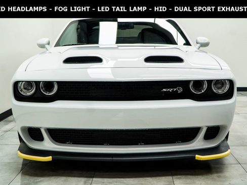Used 2023 Dodge Challenger SRT Hellcat image 4