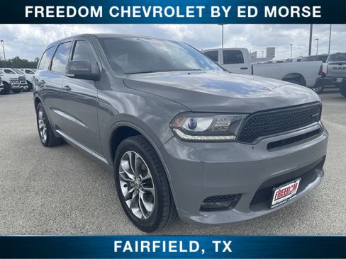Used 2020 Dodge Durango GT RWD image 1