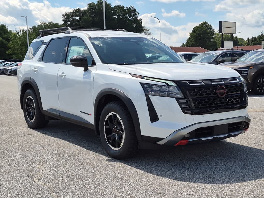 New 2026 Nissan Pathfinder Rock Creek AWD/4WD image 2