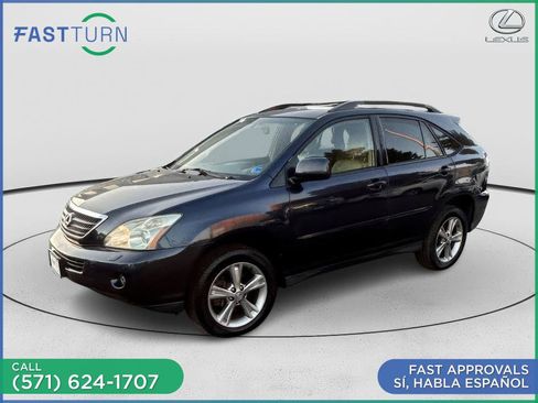 Used 2006 Lexus RX 400h AWD image 16