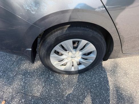 Certified 2023 Nissan Sentra S w/ Trunk Package FWD image 23