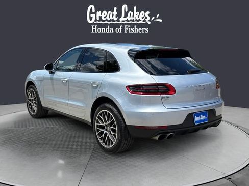 Used 2016 Porsche Macan S AWD/4WD image 3