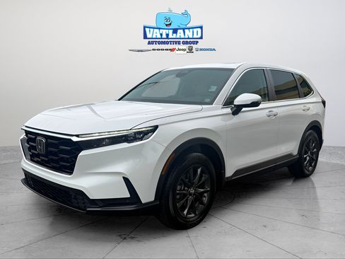 New 2026 Honda CR-V EX-L image 1