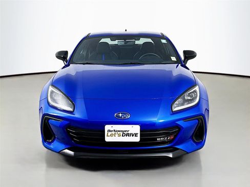 Used 2025 Subaru BRZ tS RWD image 4