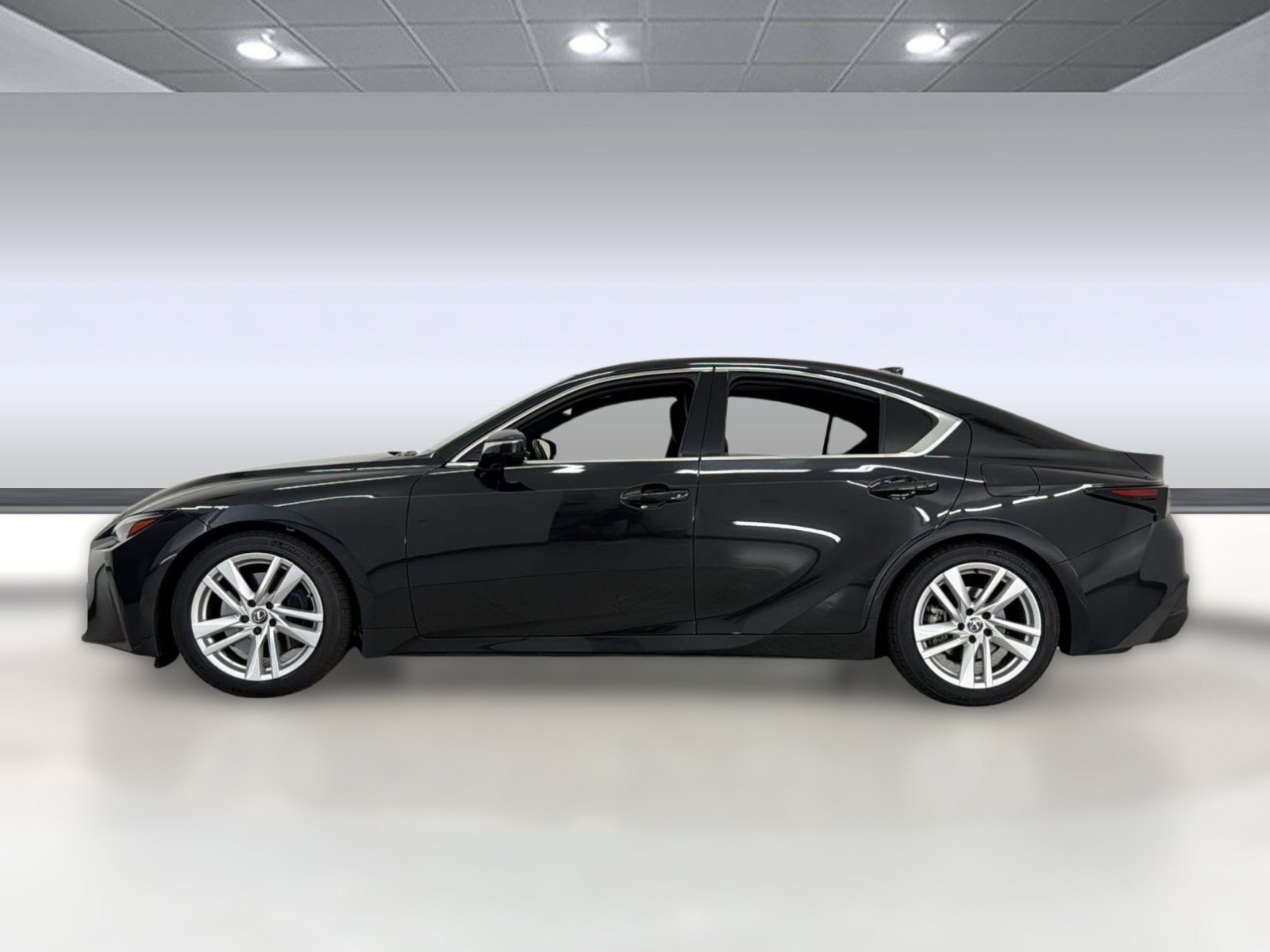 Certified 2024 Lexus IS 300 w/ Comfort Package RWD image 2
