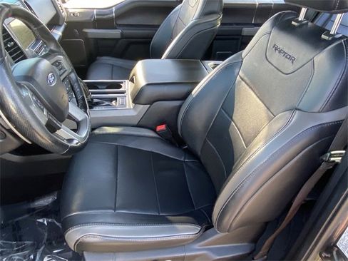 Used 2018 Ford F150 Raptor w/ Equipment Group 802A Luxury image 6