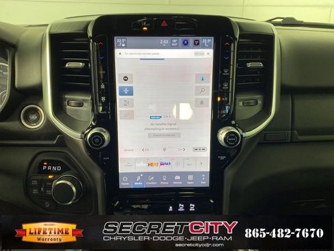 New 2026 RAM 1500 Big Horn image 22