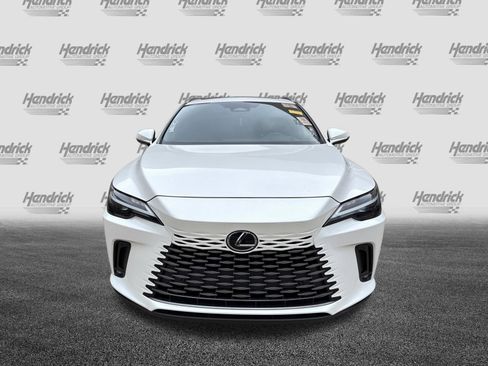 Used 2023 Lexus RX 350 Premium Plus w/ Cold Area Package image 3