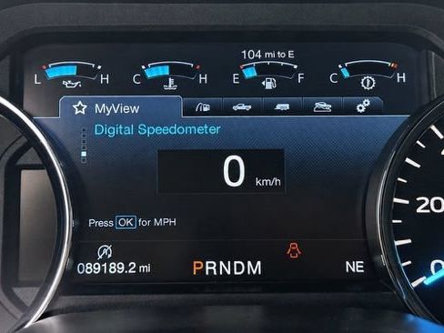 Used 2018 Ford F150 Lariat w/ Trailer Tow Package AWD/4WD image 13