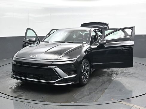 New 2026 Hyundai Sonata Blue image 51