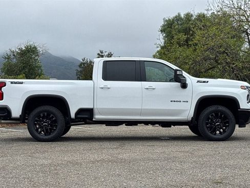 New 2025 Chevrolet Silverado 2500 LTZ w/ Trail Boss Package image 3