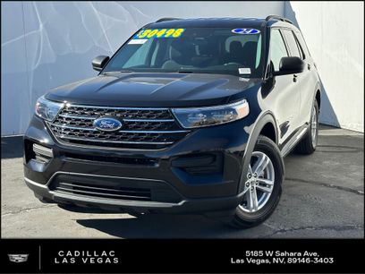 Used 2024 Ford Explorer XLT