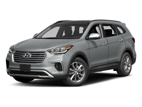 Used 2017 Hyundai Santa Fe SE w/ SE Premium Package 02 FWD image 1