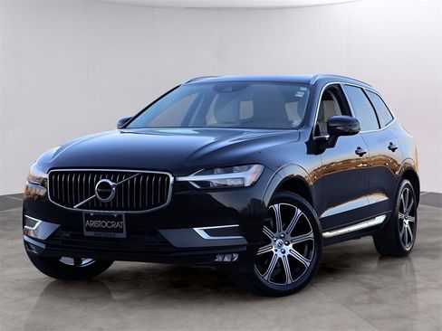 Used 2020 Volvo XC60 T5 Inscription image 1