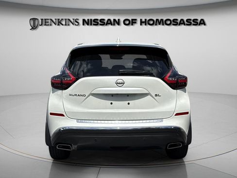 Certified 2023 Nissan Murano SL w/ SL Moonroof Package FWD image 5