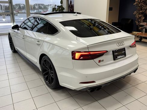 Used 2018 Audi S5 Prestige w/ S Sport Package image 64