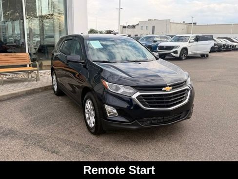 Used 2020 Chevrolet Equinox LT FWD image 7