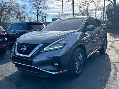 Certified 2021 Nissan Murano SV w/ SV Special Edition Package image 5