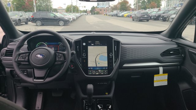New 2026 Subaru Forester Touring AWD/4WD image 13