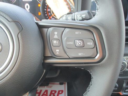 New 2026 Jeep Wrangler Sport image 10