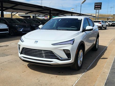 New 2026 Buick Envista Preferred image 8