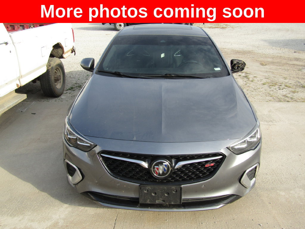 Used 2020 Buick Regal GS w/ GS Driver Confidence Package AWD/4WD image 8
